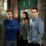 Being Human Cast Photo