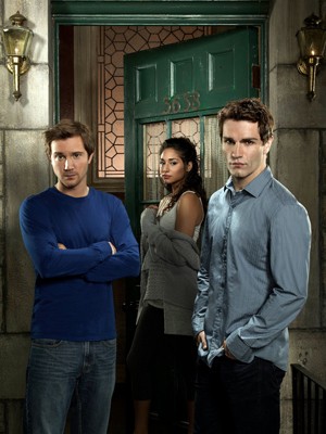 Being Human Cast Photo