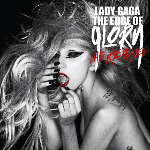 Lady Gaga The Edge of Glory Remixes