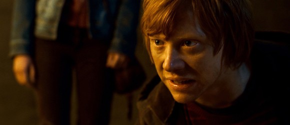Rupert Grint in Harry Potter and the Deathly Hallows Part 2