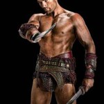 Liam McIntyre in Spartacus Vengeance