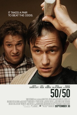 Poster for 50/50