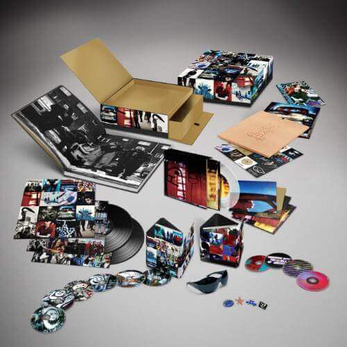 Achtung Baby 20th Anniversary Edition