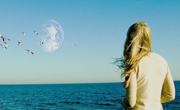 Brit Marling in 'Another Earth'