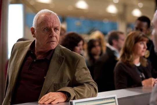 Sir Anthony Hopkins in 360