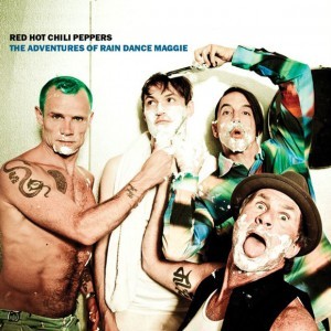 Red Hot Chili Peppers "The Adventures of Rain Dance Maggie"