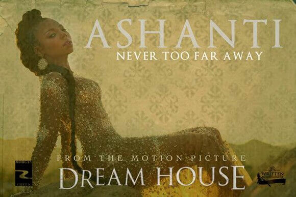 Ashanti 'Never Too Far Away'