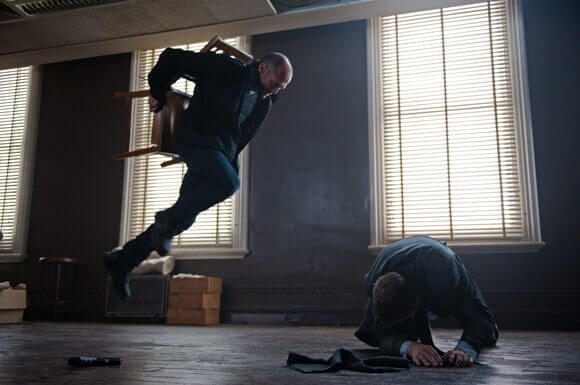 Jason Statham in Killer Elite