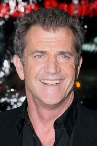 Mel Gibson at the Edge of Darkness Premiere