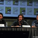 Supernatural Cast at Comic Con 2011