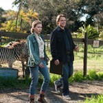 Scarlett Johansson and Matt Damon in We Bought a Zoo