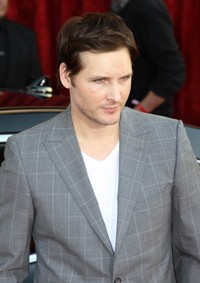 Peter Facinelli at the Thor Premiere