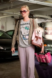 Charlize Theron in 'Young Adult' 