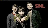 Foster the People on SNL