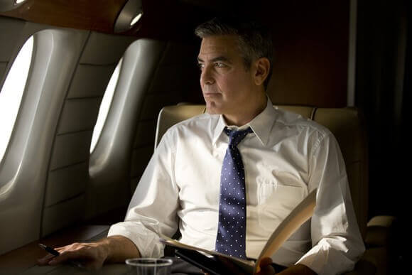 George Clooney in 'The Ides of March'