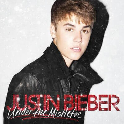 Justin Bieber 'Under the Mistletoe'