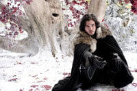 Kit Harington in 'Game of Thrones'