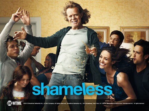 Shameless Poster