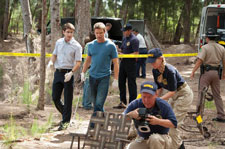 Scene from Season 2 of The Glades