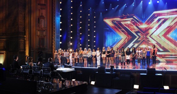 Contestants find out if they move on to the Judges Homes on 'The X Factor'