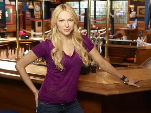 Laura Prepon as Chelsea in 'Are You There, Chelsea?'