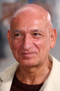 Sir Ben Kingsley Joins The Jungle Book