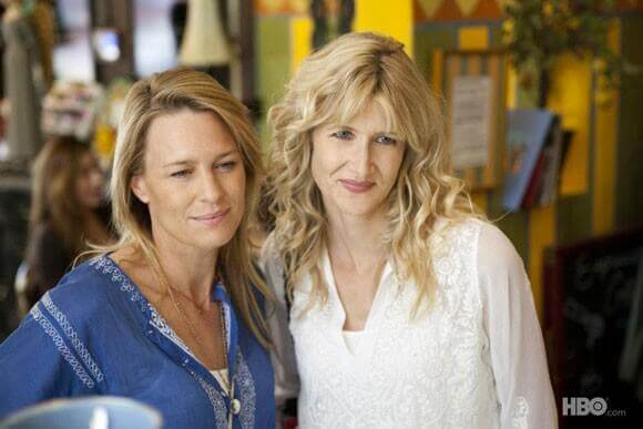 Robin Wright and Laura Dern in 'Enlightened'