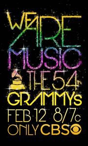 2012 Grammys