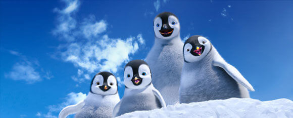 Happy Feet 2 Review