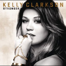 Kelly Clarkson 'Stronger'