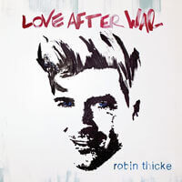 Robin Thicke Love After War