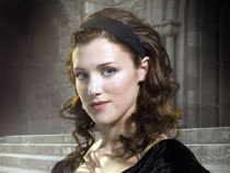 Lucy Griffiths in Robin Hood 