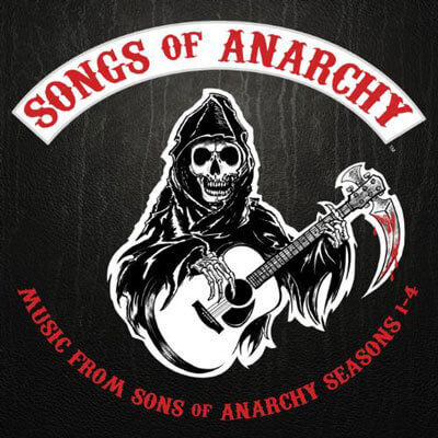 'Songs of Anarchy' (Columbia Records) 