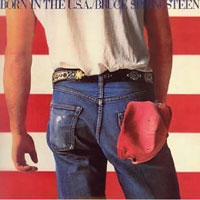 Bruce Springsteen Born in the Usa