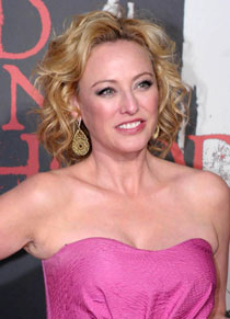 Virginia Madsen at the Red Riding Hood Premiere