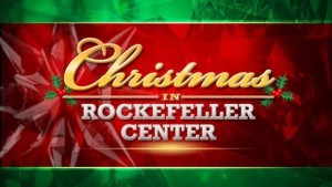 Christmas In Rockefeller Center Logo