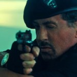 Sylvester Stallone in 'The Expendables 2'