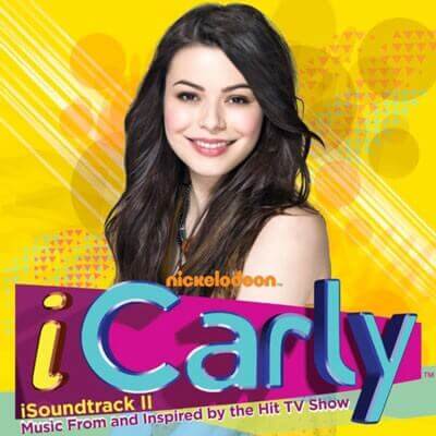 iCARLY - iSoundtrack II - Music From And Inspired By The Hit TV Show