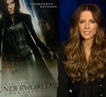 Kate Beckinsale Underworld Awakening Video