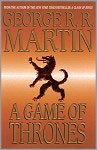 George R R Martin A Game of Thrones