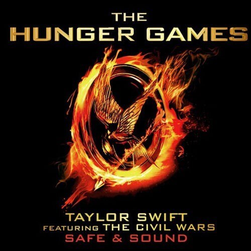 Taylor Swift The Hunger Games Song - Safe and Sound