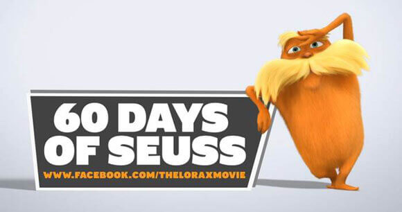 60 Days of Seuss
