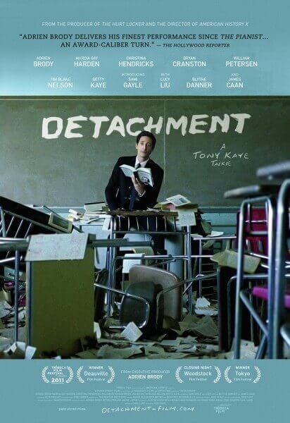 'Detachment' Poster