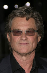 Kurt Russell at the Grindhouse Premiere in LA