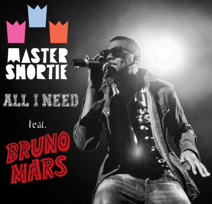Master Shortie and Bruno Mars