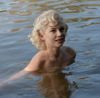 Michelle Williams in 'My Week With Marilyn' 
