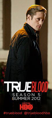 True Blood Season 5 Poster Eric