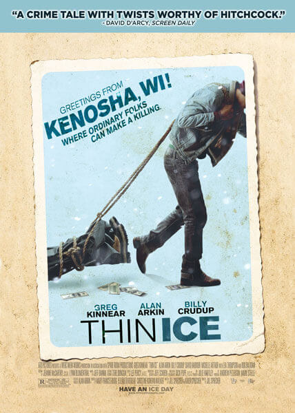 Thin Ice Poster