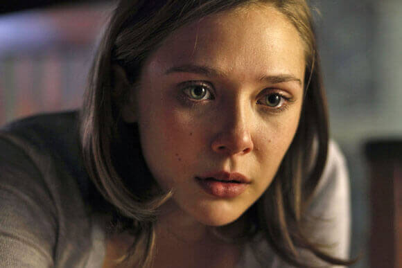 Elizabeth Olsen in 'Silent House'