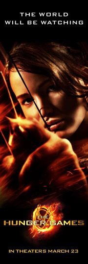 The Hunger Games Banner